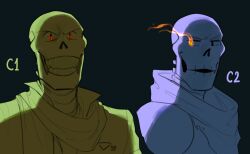 papyrus (undertale) from undertale by eli-sin-g
