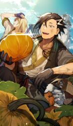 fionn mac cumhaill (fate/grand order) from fate/grand order