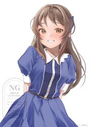 tachibana arisu from idolmaster