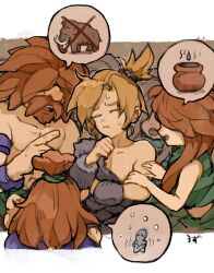 kino (chrono trigger) from chrono trigger by uzutanco