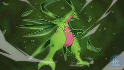 grovyle from pokemon