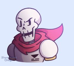 papyrus (undertale) from undertale by stereotype-orange