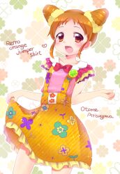 arisugawa otome from aikatsu! (series) by tarabagani