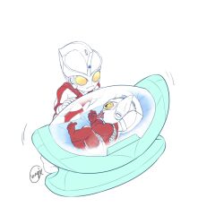 ultraman ace from ultraman ace (series)