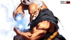 gouken from street fighter