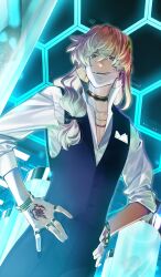 atram galiast from fate/grand order by suzuki jirou