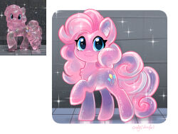pinkie pie from my little pony