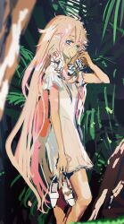 ia (vocaloid) from vocaloid by kabuyama kaigi