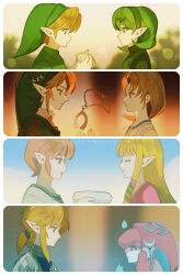 link from the legend of zelda