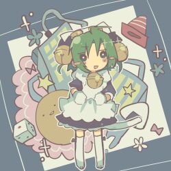 dejiko from di gi charat