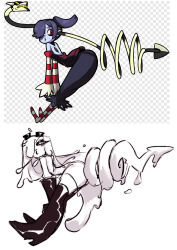 leviathan (skullgirls) from original