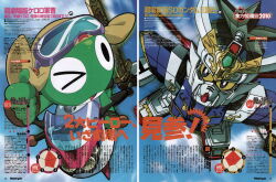 keroro from gundam