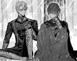 byleth (fire emblem) from fire emblem