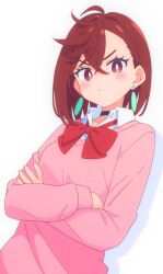 ayase momo from dandadan