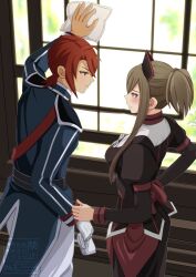 luke fon fabre from tales of (series)