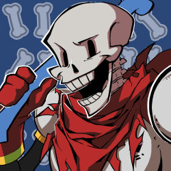 papyrus (undertale) from undertale by dupsmj9610