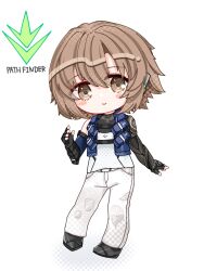 cross (xenoblade x) from xenoblade chronicles (series)