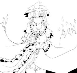 saigyouji yuyuko from touhou by koyuri shouyu