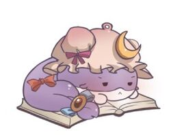 patchouli knowledge from touhou by fiend