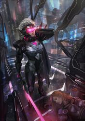 fiora laurent from league of legends by cglas