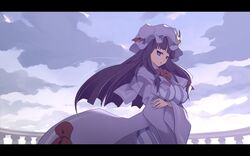 patchouli knowledge from touhou by shishamo@