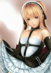marie rose from dead or alive 5 by nanacy7
