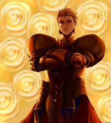 gilgamesh from fate/stay night by marou (embleme)