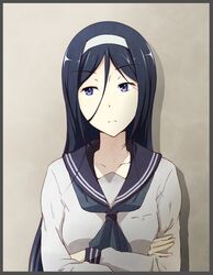 irisu fuyumi from hyouka by sanka