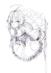 es (xblaze code: embryo) from xblaze code: embryo by muishiki (umauma016)