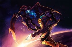 gipsy danger from pacific rim by jaeger