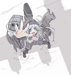 hibiki (kantai collection) from kantai collection by mikuma