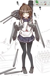 inazuma (kantai collection) from kantai collection by mikuma