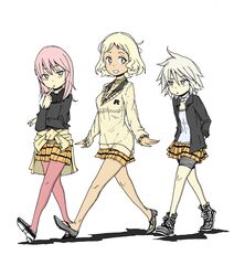 ando nene from hyakko by shigetoshisss