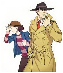 mitsurugi shin from gyakuten kenji by reka
