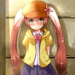 shimada hazuki from baka to test to shoukanjuu by hua