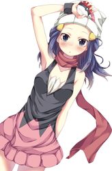 hikari (pokemon) from pokemon by snowcanvas