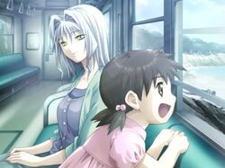 ai (lost child) from lost child (game)