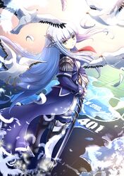 iona from aoki hagane no arpeggio by aata1007