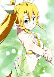 leafa from sword art online