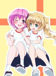 minato tomoka from rou-kyuu-bu! by oxchu