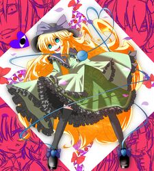 komeiji koishi from touhou