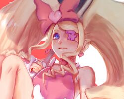 harime nui from kill la kill by john marica