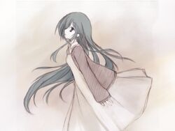lillian from sepia tears by choux (artist)