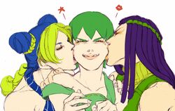 foo fighters from jojo no kimyou na bouken by bashiko