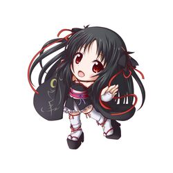 yaya (kikou shoujo wa kizutsukanai) from kikou shoujo wa kizutsukanai by kuena