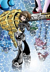 adam muirhead from nobunagun by hisa masato
