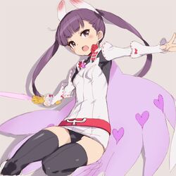 komadori renge from sekai seifuku: bouryaku no zvezda by kawata hisashi