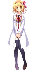 someya yuzu from koiken otome by tateha (artist)