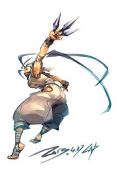 ibuki from street fighter by cap (caplin)