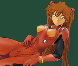 shikinami asuka langley from neon genesis evangelion by taniyosi
